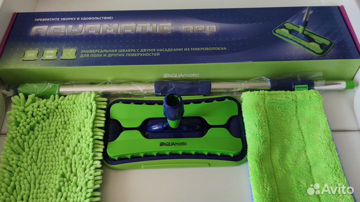 Швабра Гринвей универсальная