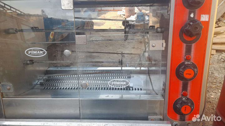 Электрогриль