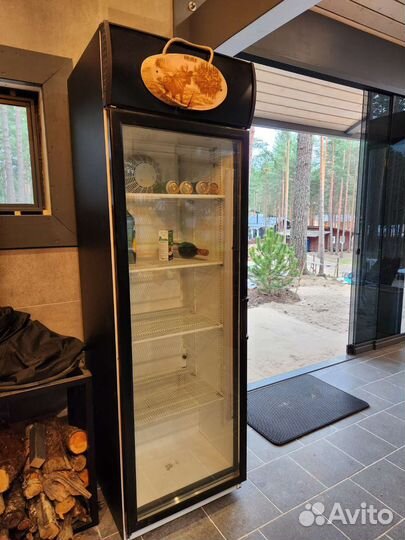 Холодильник витрина бу