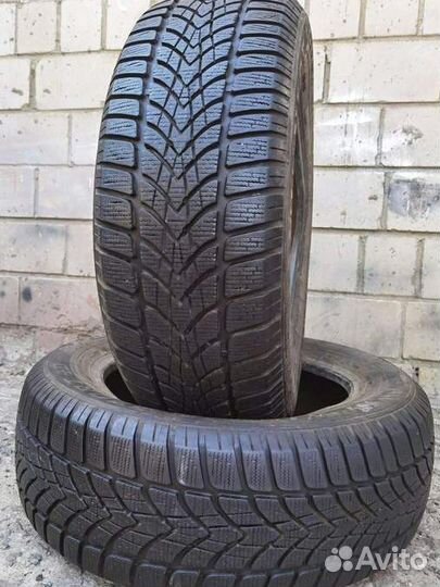 Dunlop SP Winter Sport 4D 205/60 R16 96H