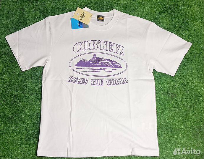 Футболка Corteiz