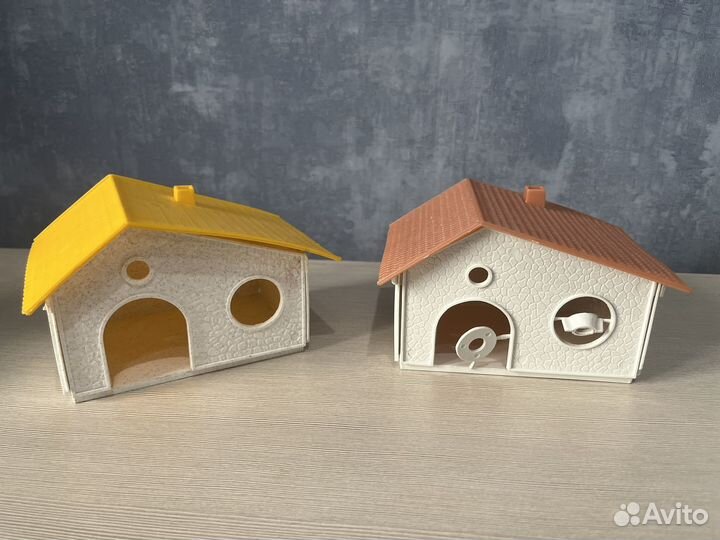 Домик для хомячка