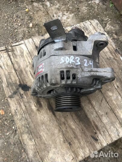 Генератор Kia Hyundai 2.4