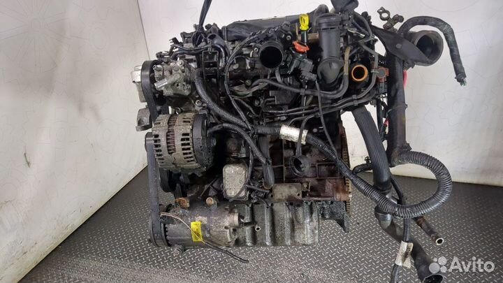 Двигатель Ford Mondeo 4, 2009