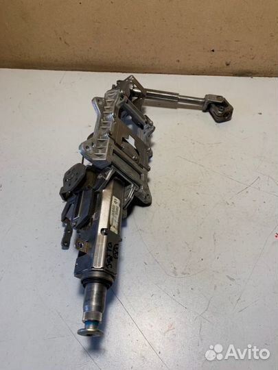 Рулевая колонка Volkswagen Jetta 5 BSE