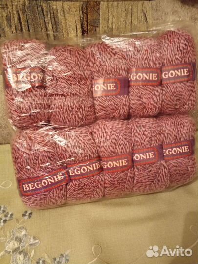 Пряжа для вязания