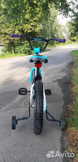 Велосипед детский б/у