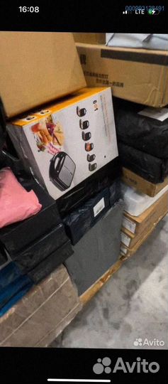 Коробки с техникой / Алиэкспресс (Арт.73722)