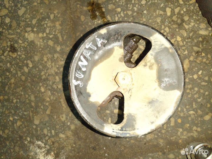 Насос гур hyundai sonata 4 2.0 g4jp