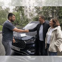 Подбор автомобиля для семьи, Киев