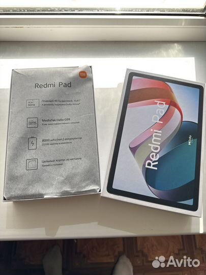 Xiaomi redmi pad