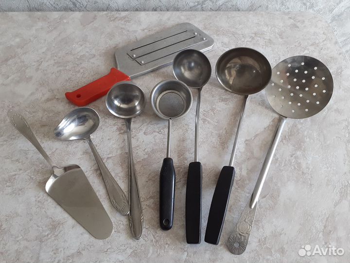 Кухонная утварь СССР