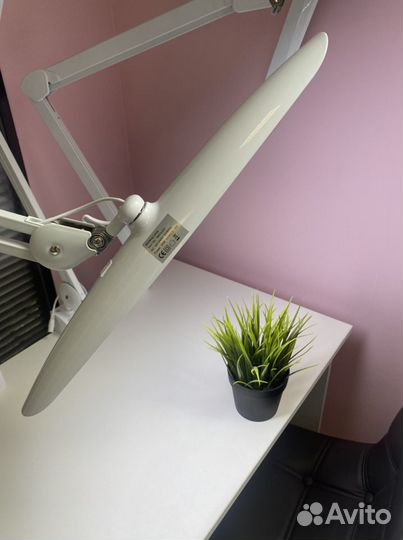 Бестеневая лампа Work, аналог Миллениум