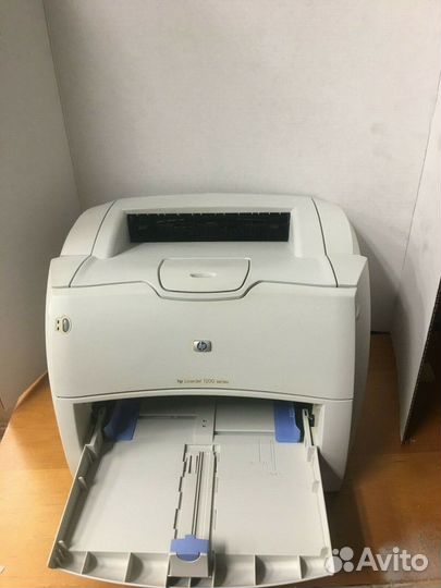 Принтер hp LaserJet 1200