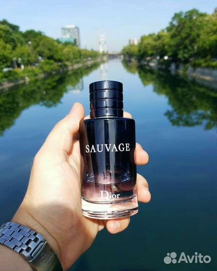 Мужская туалетная вода