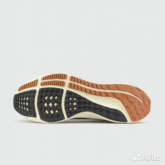 Кроссовки Nike Air Zoom Pegasus 39 Black White Ora