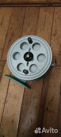 СССР Катушка инерционная, приманки, блесна