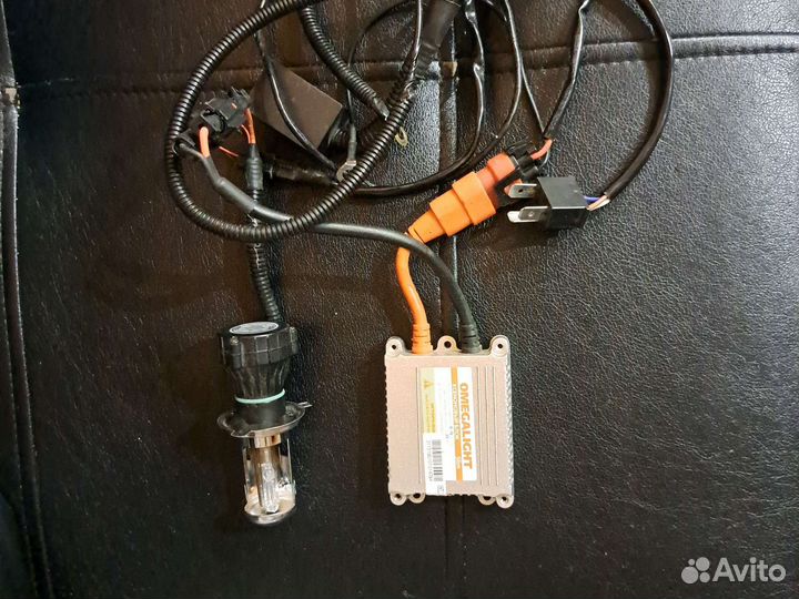 Комплект ксенона h4