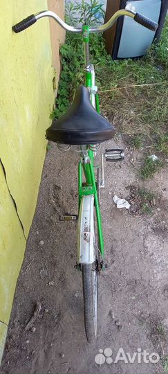 Велосипед Салют СССР