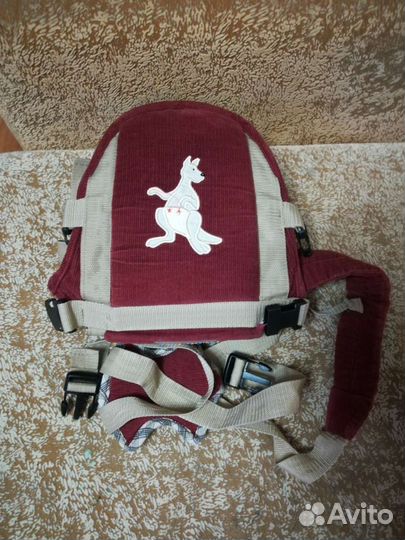 Рюкзак переноска кенгуру