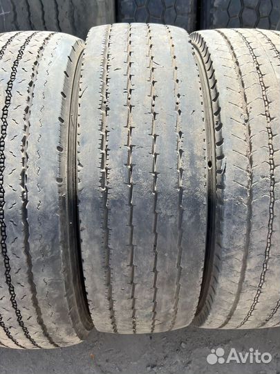 Грузовая шина бу 225 75 R17.5 Goodyear