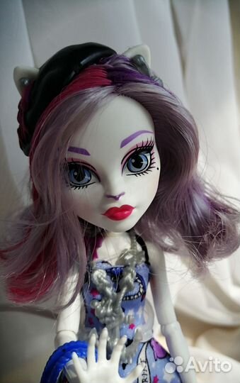 Куклы монстер хай monster high