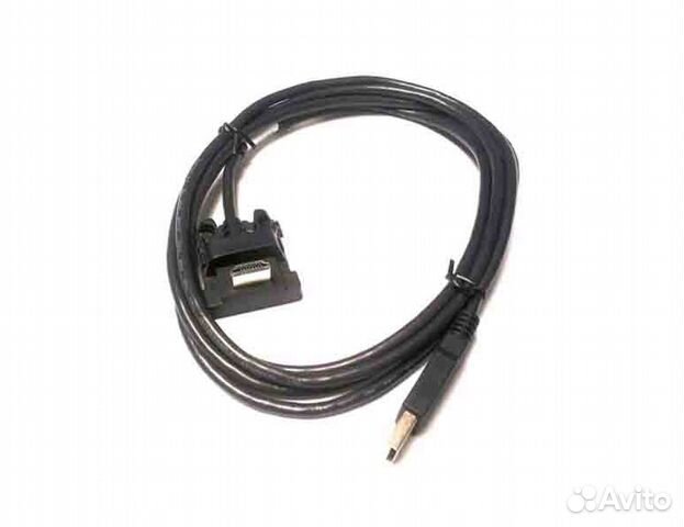 Кабель USB/COM для Ingenico iPP320/350