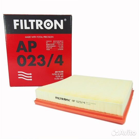 Фильтр воздушн.ford Torneo/Transit 2,2tdci 06 )