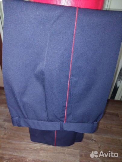 Форма полиции мвд