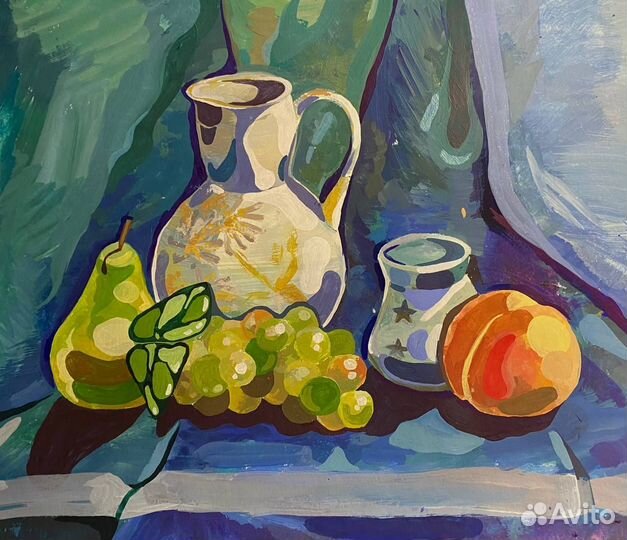 Репетитор учитель по рисованию