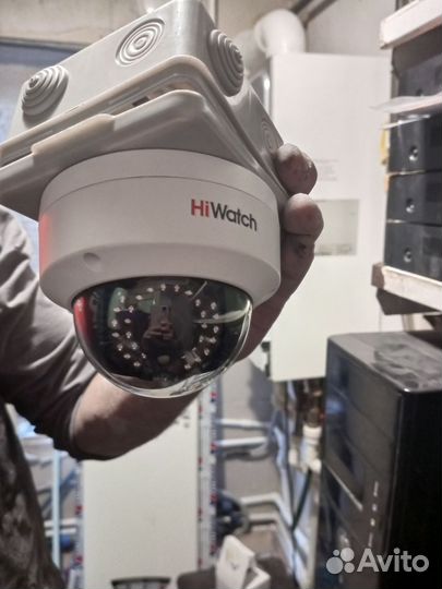 Система видеонаблюдения