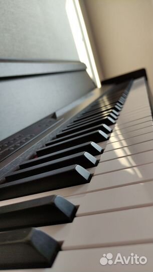 Цифровое пианино korg LP-380 RW