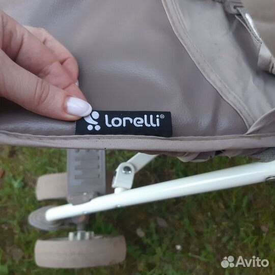 Коляска трость lorelli
