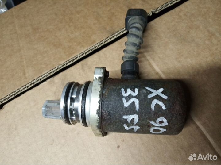 Насос муфты Haldex Volvo XC90 2002-06