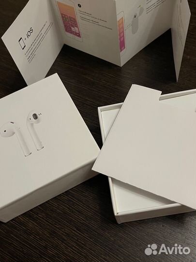 Беспроводные наушники