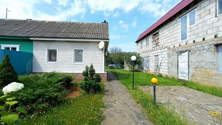 Дом 353,1 м² на участке 16 сот.