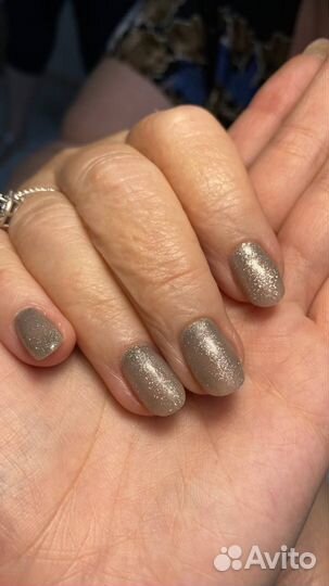 Мастер маникюра