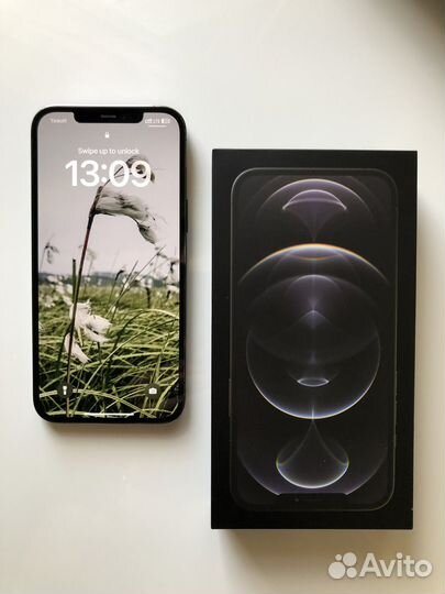 iPhone 12 Pro Max, 256 ГБ