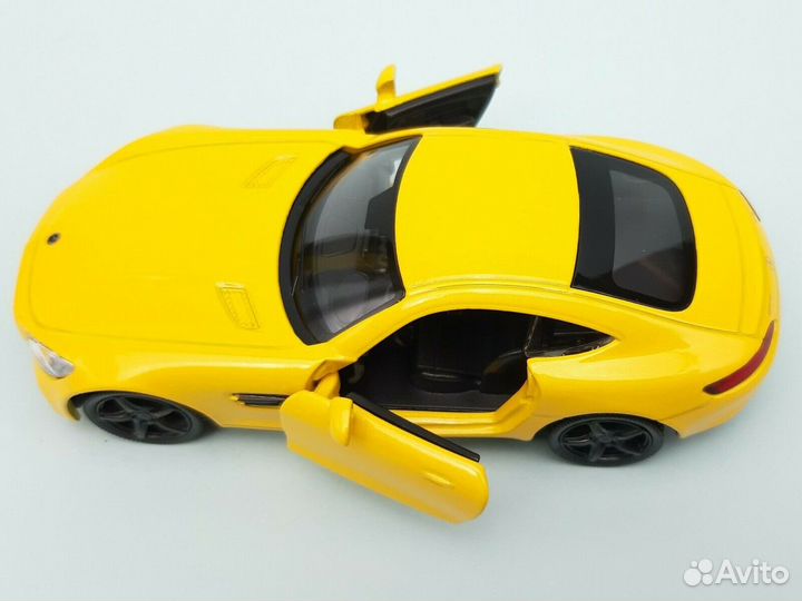Mercedes-Benz AMG GTS масштабная модель 1:38