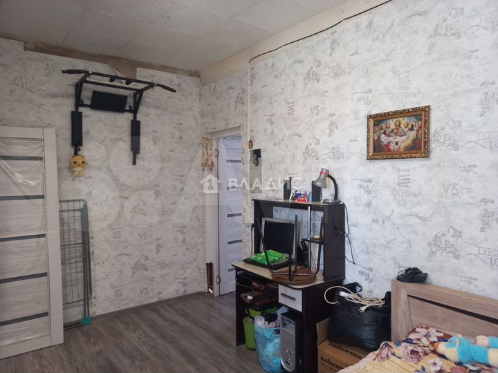 2-к. квартира, 44 м², 2/2 эт.