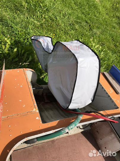 Чехол для 4-тактных моторов 25-30 л.с