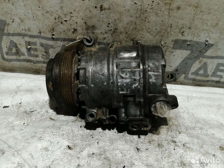Компрессор кондиционера Bmw 3 E46