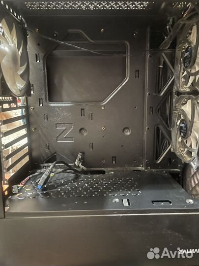 Игровой корпус для пк zalman