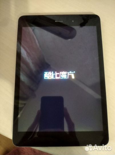 Планшет Talk79 u55gt c8 на запчасти