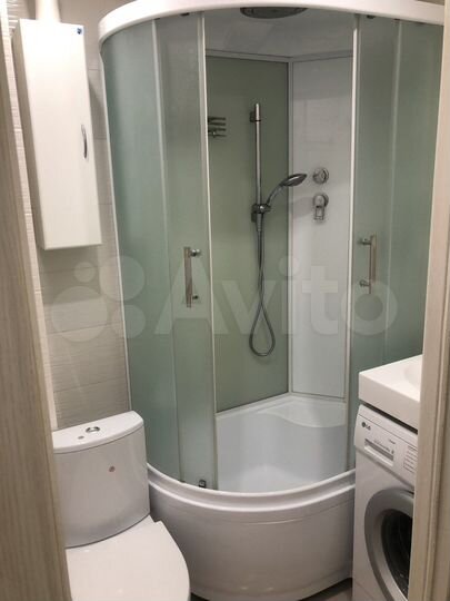 1-к. квартира, 30 м², 5/5 эт.