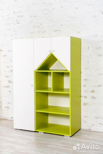 Шкаф - стеллаж