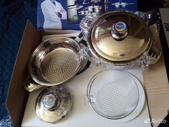 Набор посуды Цептер