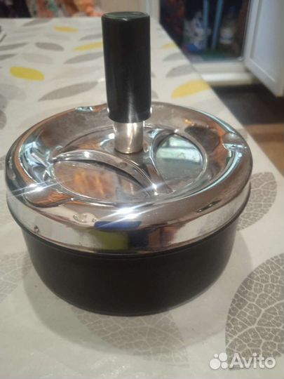 Пепельница СССР