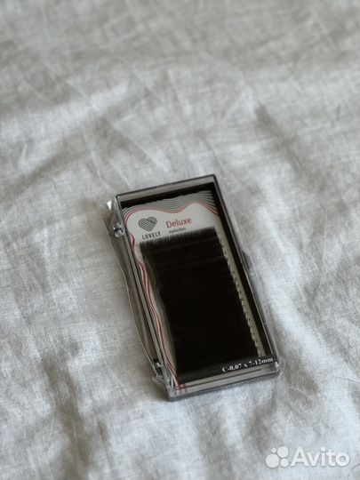 Ресницы для наращивания Lovely deluxe