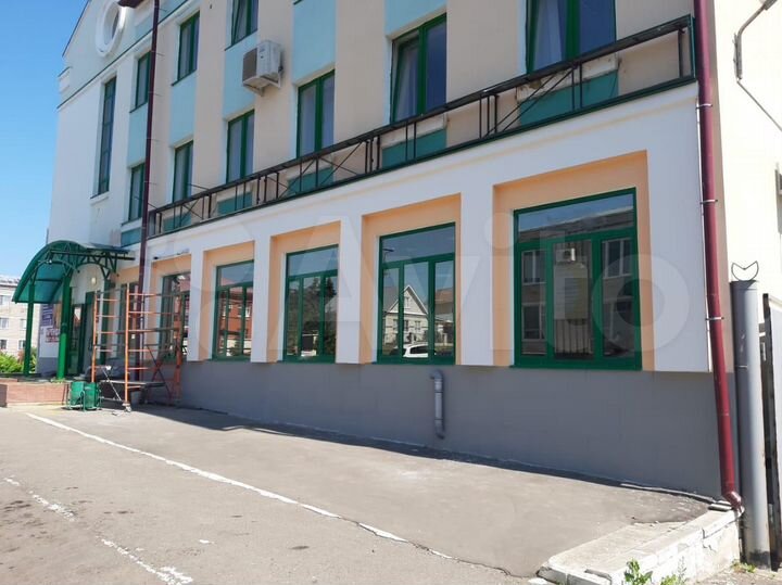 Свободного назначения, 10 м²